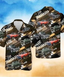 1978 Dodge Warlock Hawaiian Shirt Outfit