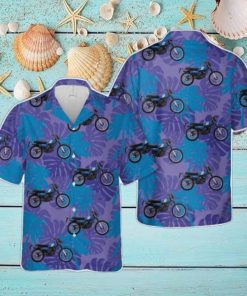 1978 Yamaha DT 175 Hawaiian Shirt Aloha Beach Summer Shirt