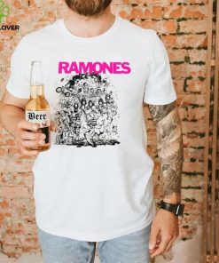 1979 Ramones Rock ‘N’ Roll Band High School T Shirt