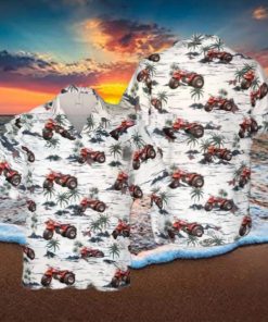 1984 Honda Atc 110 Hawaiian Shirt