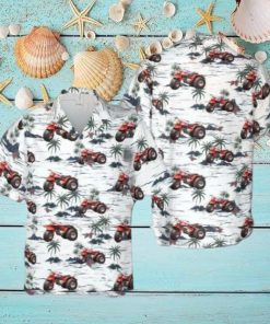 1984 Honda Atc 110 Hawaiian Shirt