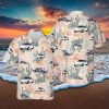 1984 Porsche 911 SCRS Hawaiian Shirt Beach Summer