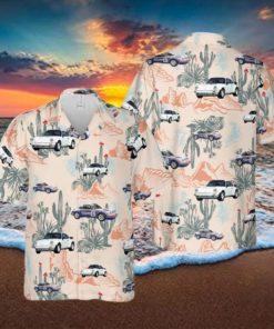 1984 Porsche 911 SCRS Hawaiian Shirt Beach Summer