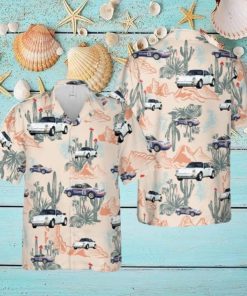 1984 Porsche 911 SCRS Hawaiian Shirt Beach Summer