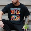 1988 Fight Night Raw Bloodsport vs First Blood game hoodie, sweater, longsleeve, shirt v-neck, t-shirt