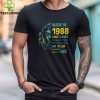 1988 I have 3 sides hoodie, sweater, longsleeve, shirt v-neck, t-shirt