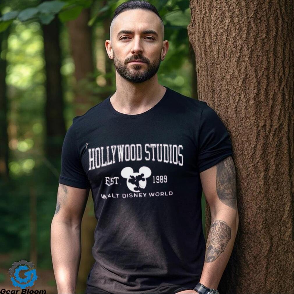 1989 Shirt Disney Hollywood Studios Est 1989 Shirt Walt Disney World Shirt Hollywood Studios Shirt Disney Family Vacation Shirt 1989 Shirt Disney Hollywood Studios Est 1989 Shirt Walt Disney World Shirt Hollywood Studios Shirt Disney Family Vacation Shirt