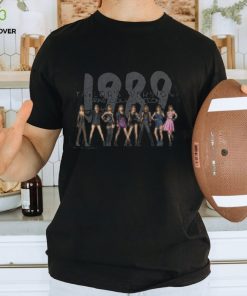 1989 Taylor's Version Eras Collection Tshirt