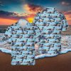 Hapag Lloyd Chicago Express (ship) Hawaiian Shirt
