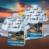 Shakhtar Donetsk FC Logo Button Down Hawaiian Shirt Hip Summer Trend