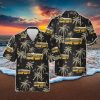 US Army 91st Military Police Battalion Hawaiian Shirt Holiday Summer Gift