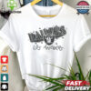 1997 Vts Packers Patriot NFL Cartoon Tshirt