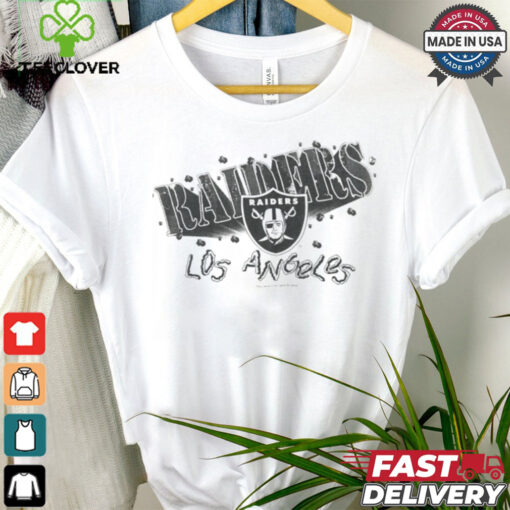 1990s Los Angeles Raiders t shirt