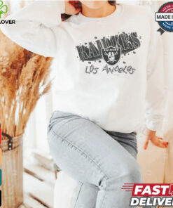 1990s Los Angeles Raiders t shirt