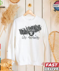 1990s Los Angeles Raiders t shirt