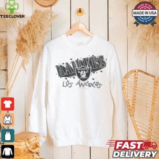 1990s Los Angeles Raiders t shirt