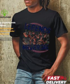1990s Sandlot Legends Never Die shirt
