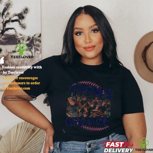 1990s Sandlot Legends Never Die shirt