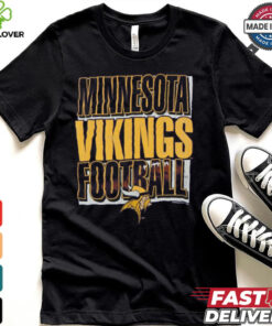 1991 minnesota vikings t shirt