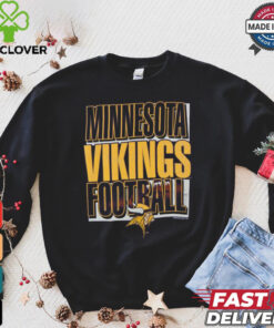 1991 minnesota vikings t shirt