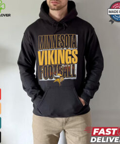 1991 minnesota vikings t shirt