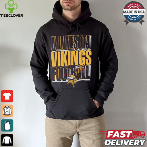 1991 minnesota vikings t shirt
