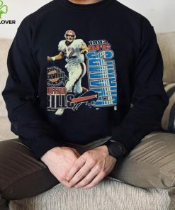 1993 AFC Super Bowl XXVII Jim Kelly Buffalo Bills NFL Salem Shirt