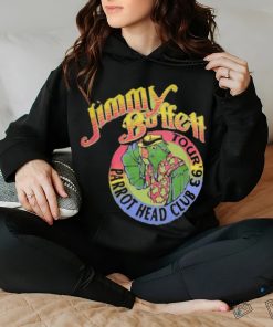 1993 Jimmy Buffet parrot head club ’93 tour hoodie, sweater, longsleeve, shirt v-neck, t-shirt