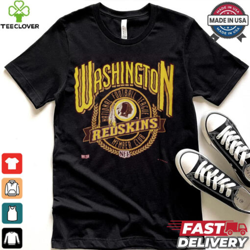 1993 Washington Redskins t shirt