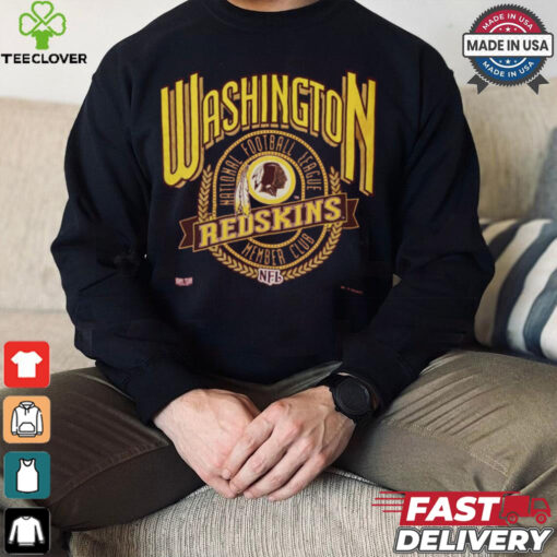 1993 Washington Redskins t shirt