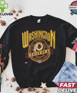 1993 Washington Redskins t shirt