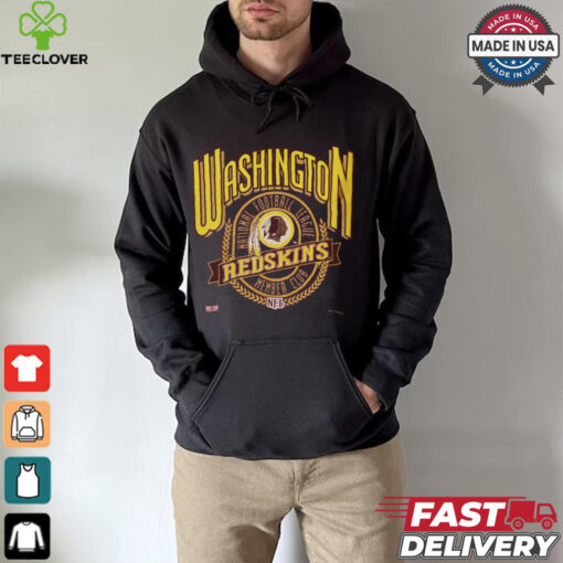 1993 Washington Redskins t shirt