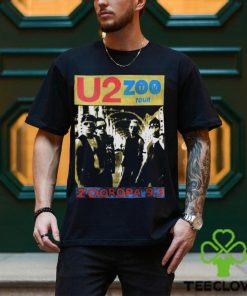 1993 Zooropa U2 Zoo TV Tour T hoodie, sweater, longsleeve, shirt v-neck, t-shirt