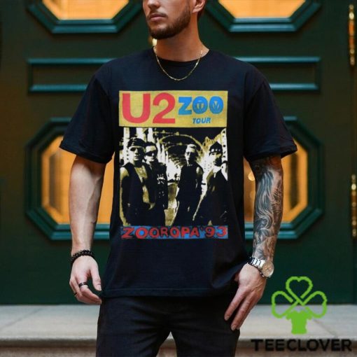 1993 Zooropa U2 Zoo TV Tour T hoodie, sweater, longsleeve, shirt v-neck, t-shirt