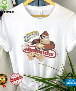 1994 Donkey K0ng country shirt