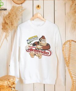 1994 Donkey K0ng country shirt 1 1994 Donkey K0ng country shirt
