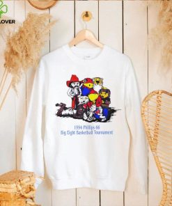 1994 phillips 66 big eight basketball tournament shirt 1 1994 phillips 66 big eight basketball tournament shirt