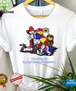 1994 phillips 66 big eight basketball tournament shirt 2 1994 phillips 66 big eight basketball tournament shirt