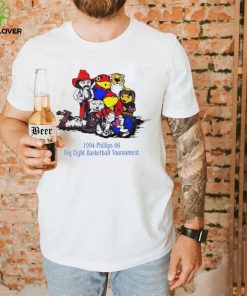 1994 phillips 66 big eight basketball tournament shirt 3 1994 phillips 66 big eight basketball tournament shirt