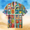 3D Litmus Busch Light Bud Beer Unisex Kids Hawaiian Shirts For Men – Thoughtful Personalized Gift For The Whole Family