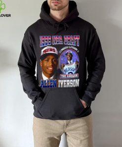 1996 Draft Allen Iverson T Shirt