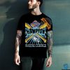 Summerslam 2024 Sportiqe Sunset T Shirt