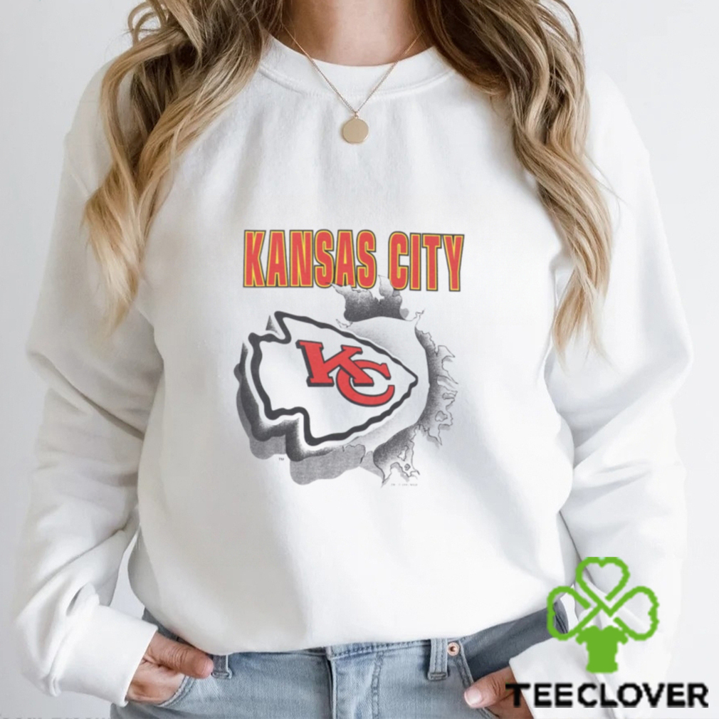 1997 Kansas City Chiefs NFL Football Shirt 1997 Kansas City Chiefs NFL Football Shirt