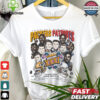 90s Hanes Knoxville Graphic Touch Down Tennesse Usa Dodge Shirt