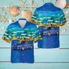 1978 Yamaha DT 175 Hawaiian Shirt Aloha Beach Summer Shirt