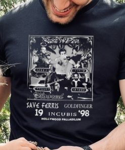 1998 Sugar Ray Vintage Everclear Fire Maple Song Shirt