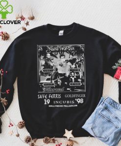 1998 Sugar Ray Vintage Everclear Fire Maple Song Shirt