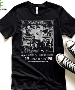 1998 Sugar Ray Vintage Everclear Fire Maple Song Shirt