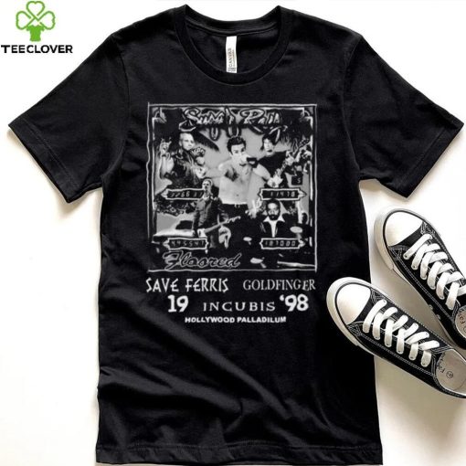 1998 Sugar Ray Vintage Everclear Fire Maple Song Shirt