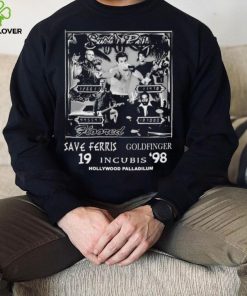 1998 Sugar Ray Vintage Everclear Fire Maple Song Shirt